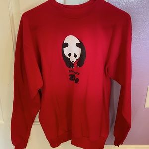 San Diego Zoo Sweatshirt